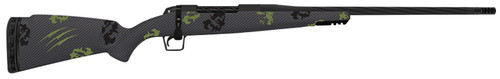 Fierce Firearms TWROG270WIN24BF Twisted Rogue Bolt-Action Rifle with 24-Inch Fluted Threaded Barrel in 270 Win
