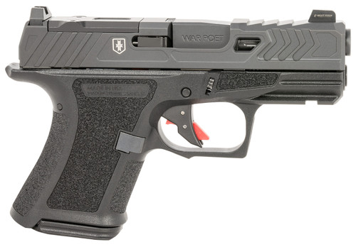 Shadow Systems SS-4084 CR920 9mm Pistol with Tritium Night Sights and Optic Cut
