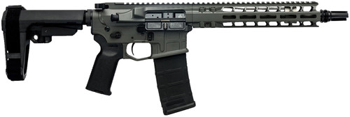 Radian Weapons RADN R0034 Model 1 .223 Wylde Rifle with 10.5-inch Barrel and Ambidextrous Safety