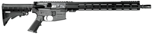 UnBranded AR 223WYBR0004 Carbon Fiber 16-Inch M-LOK Rifle with Collapsible Stock