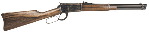 Chiappa Firearms 1892 Trapper Carbine in .45 Colt with 16-Inch Barrel, Steel Receiver, and Oiled Walnut Stock