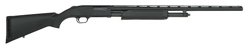 Mossberg 56436 500 All Purpose Full Size 20 Gauge Pump Shotgun with 26-Inch Barrel and Accu-Set Chokes