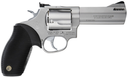 Taurus 2-440049TKR M44 Tracker Revolver with 4-Inch Matte Stainless Steel Barrel