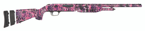 Mossberg 50364 510 Super Bantam Mini 410 Gauge Pump Shotgun with Muddy Girl Camouflage