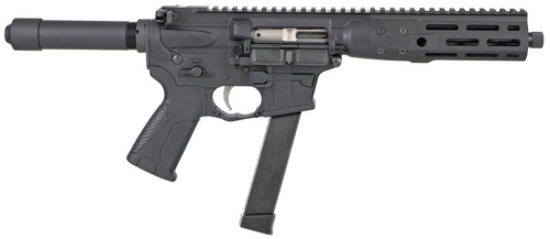 LWRCI IC-9 9mm Pistol with 8.5-Inch Threaded Barrel and 33+1 Capacity