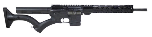 Diamondback DB1796B001 300 Blackout 16-Inch Semi-Auto Rifle with Thorsden Featureless Stock