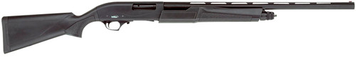 TriStar Cobra III Pump Action Shotgun with 28-inch Vent Rib Barrel, 20 Gauge, Black Synthetic Stock  Model 23152