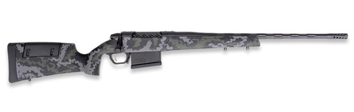 Weatherby 3WRX2300NR6B 307 Range XP 2.0 Bolt-Action Rifle in 300 Winchester Magnum with 26-Inch Fluted Barrel