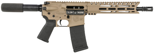 Diamondback DB15 5.56 NATO Rifle with 10-Inch Threaded Barrel and M-LOK Handguard