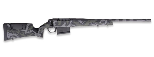 Weatherby 3WRX265RWR6B Range Explorer 2.0 Bolt-Action Rifle in 6.5 Wby RPM with 26-Inch Fluted Threaded Barrel