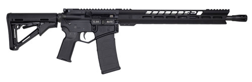 Diamondback DB1731K001 DB15 5.56x45mm NATO Rifle with 16-Inch Nitride Steel Barrel, Magpul CTR Stock, and M-LOK Handguard