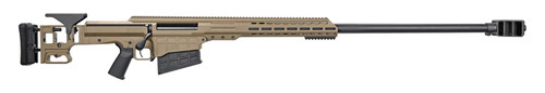 Barrett Model 19612 MRAD ELR Bolt-Action Rifle in 416 Barrett with 36-Inch Fluted Barrel and M-Lok Handguard