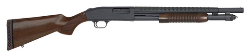 Mossberg 52151 590 Retrograde 12 Gauge Pump Shotgun with 18.5-inch Barrel