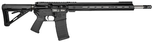 Diamondback DB1720H002 DB15 ..223 Wylde 18-Inch Threaded Barrel AR-15 Rifle with M-LOK Handguard and Black Cerakote Receiver