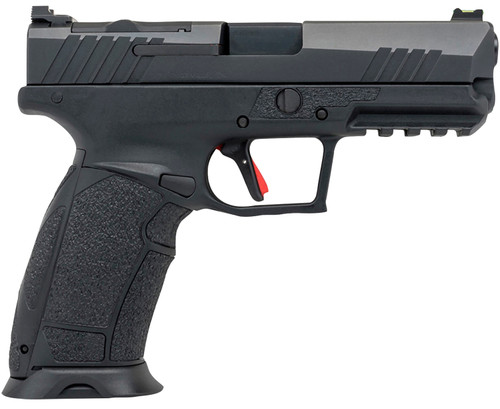 Tisas SDS PX-9 Carry TS 9mm Luger with RMR Compatibility and 15+1 Capacity
