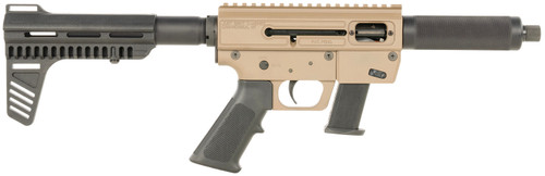BLS Supply JRC JRC9PSTSR-TD-FDE 9mm Luger 6.5-Inch Barrel with 15-Round Magazine in FDE Finish