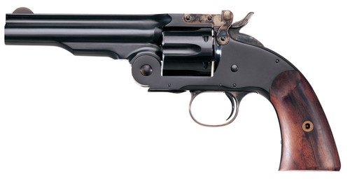 Taylors & Company Second Model Schofield Revolver in 45 Colt with 5-Inch Barrel