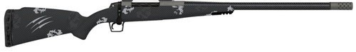 Fierce Firearms Rogue 7mm Rem Mag Full Size Bolt-Action Rifle with 22-Inch Threaded Barrel and Carbon Fiber Stock - ROG7RM22GP