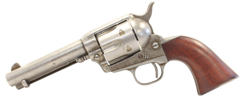 Taylors & Company 555136 1873 Cattleman .357 Magnum Revolver with 4.75-inch Barrel