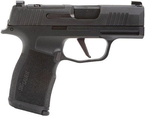Sig Sauer P365X 9mm Luger Compact Pistol with Optic-Ready Slide and XRAY3 Sights