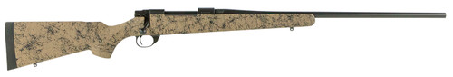 Howa HHS62602 HS Precision Bolt-Action Rifle in 270 Win with 22-Inch Barrel and Tan/Black Synthetic Stock