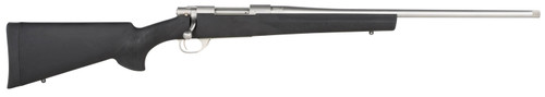 Howa HGR72512 1500 Standard Bolt-Action Rifle in 6.5 Creedmoor with Hogue OverMolded Stock and 22-inch Threaded Barrel