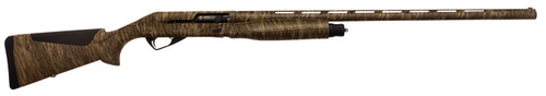 Silver Eagle Arms FOR1228BL Foris 12 Gauge 28-Inch Semi-Auto Shotgun with Mossy Oak Bottomland Finish