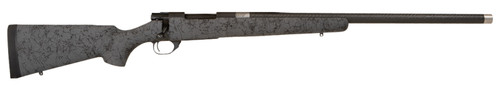 Howa HSCF65CGRY 1500 CF HS Precision Bolt-Action Rifle in 6.5 Creedmoor with 24-Inch Carbon Fiber Steel Barrel