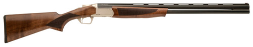 Silver Eagle Arms TR LS1228 Light Super 12 Gauge Over/Under Shotgun with 28-Inch Barrel and Turkish Walnut Stock