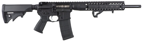 LWRCI ICDIR35B16L 350 Legend Semi-Auto Rifle with 16.1 Inch Threaded Barrel and M-LOK Handguard