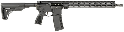 FN 36100658 FN15 Tac3 Duty 5.56 NATO Rifle with 16" Chrome-Lined Barrel and M-LOK Handguard