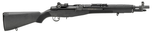 Springfield Armory M1A SOCOM 16 in .308 Winchester - Black Parkerized Finish with Fixed Stock and 16.25" Barrel