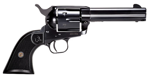 Taurus Deputy .45 Colt Revolver with 5.5-Inch Polished Black Steel Barrel and 6-Round Capacity