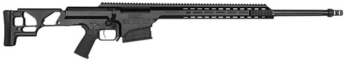 Barrett 18514 MRAD .308 Win Rifle with 24-Inch Match Grade Barrel and Adjustable Stock