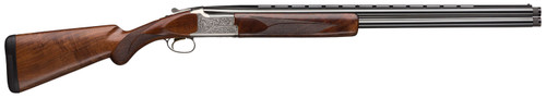 Browning Citori White Lightning 12 Gauge Over/Under Shotgun with 28-Inch Barrel and Engraved Receiver