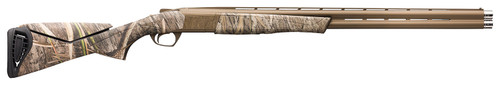 Browning Cynergy Wicked Wing 12 Gauge Shotgun with 28-Inch Vent Rib Barrel and Mossy Oak Shadow Grass Habitat Camo