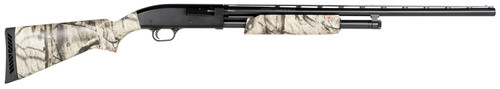 Maverick Arms 32201 88 All Purpose 20 Gauge Pump Shotgun with 26-Inch Vent Rib Barrel and Mossy Oak Treestand Synthetic Stock