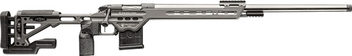 Bergara Rifles BPR2565CM Premier Competition 6.5 Creedmoor Bolt-Action Rifle with Heavy Barrel and MPA Chassis