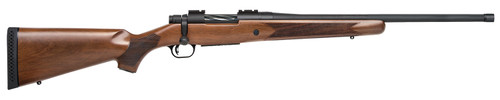Mossberg Patriot 28213 .400 Legend Bolt-Action Rifle with 20-Inch Fluted Threaded Barrel and Walnut Stock