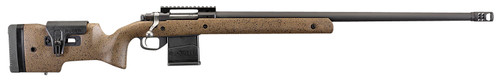 Ruger Hawkeye Long-Range Target Rifle with 26-inch Threaded Barrel in 204 Ruger - Model 57122