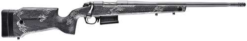 Bergara Rifles B14LM751CF Crest .300 Winchester Magnum Bolt-Action Rifle with 22-Inch Threaded Contour Barrel