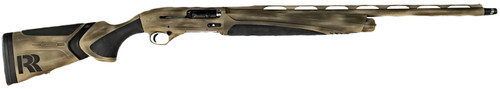 Rob Roberts Customs A400 RR 12 Gauge Semi-Auto Shotgun with 26-Inch Steelium Vent Rib Barrel and Camouflage Stock 000514RR