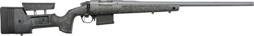 Bergara Rifles BPR20-7PRC HMR Pro Bolt-Action Rifle with 24-Inch Threaded Barrel in 7mm PRC