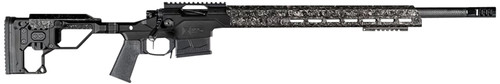 Christensen Arms Modern Precision 7mm PRC Bolt-Action Rifle with 26-inch Threaded Barrel and Folding Stock