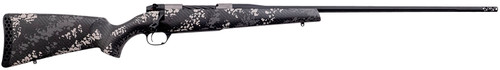 Weatherby Mark V Backcountry Ti Bolt Action Rifle in 280 Ackley Improved with 24-Inch Fluted Barrel