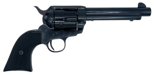 Taylors & Company 1873 Single Action Army Revolver in .45 Colt, 5.50-inch Blued Steel Barrel