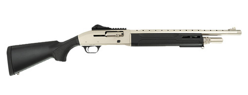Tokarev USA T300M A1 12 Gauge Semi-Auto Shotgun with 18.5-Inch Ventilated Heat Shield Barrel