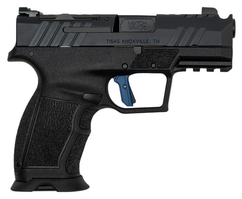Tisas SDS PX9 Carry Raptr CMP 9mm Pistol with 3.5-Inch Barrel and 20+1 Capacity