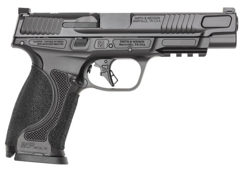 Smith & Wesson M&P9 M2.0 14670 Metal 9mm 17-Round Black Pistol