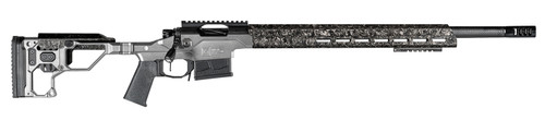 Christensen Arms Chris 8010312100 MPR FFT Bolt Action Rifle with 24-inch Threaded Barrel in 22 Creedmoor